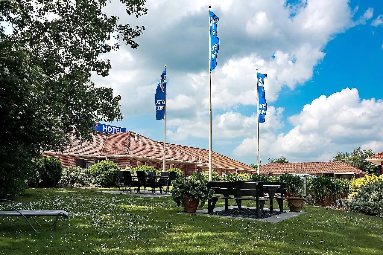Hotel Varde Denmark