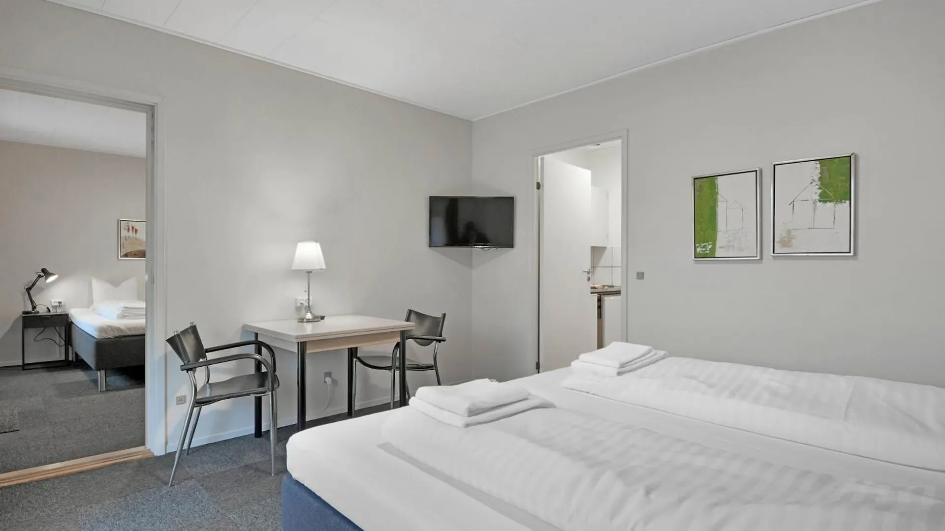 Hotel Varde Denmark