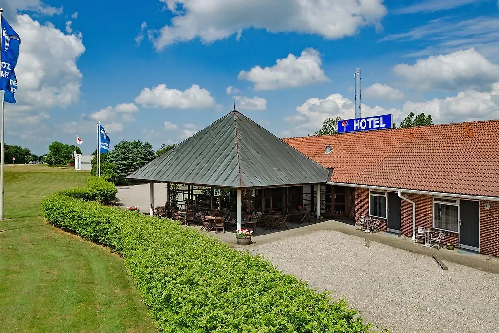 Hotel Varde 3*,