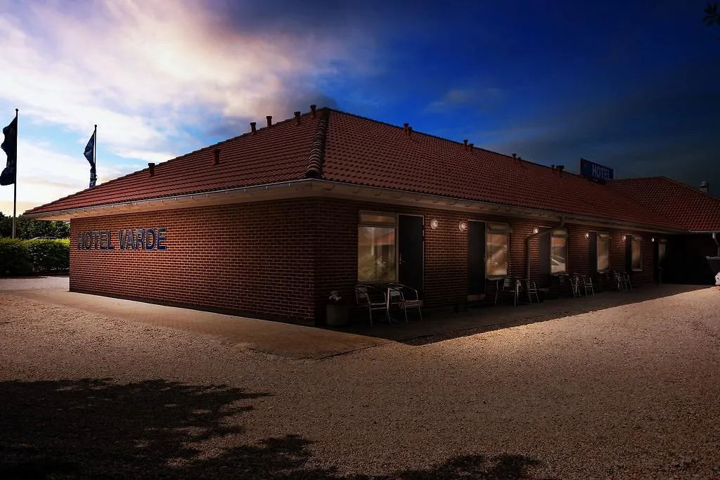 ***  Hotel Varde Denmark