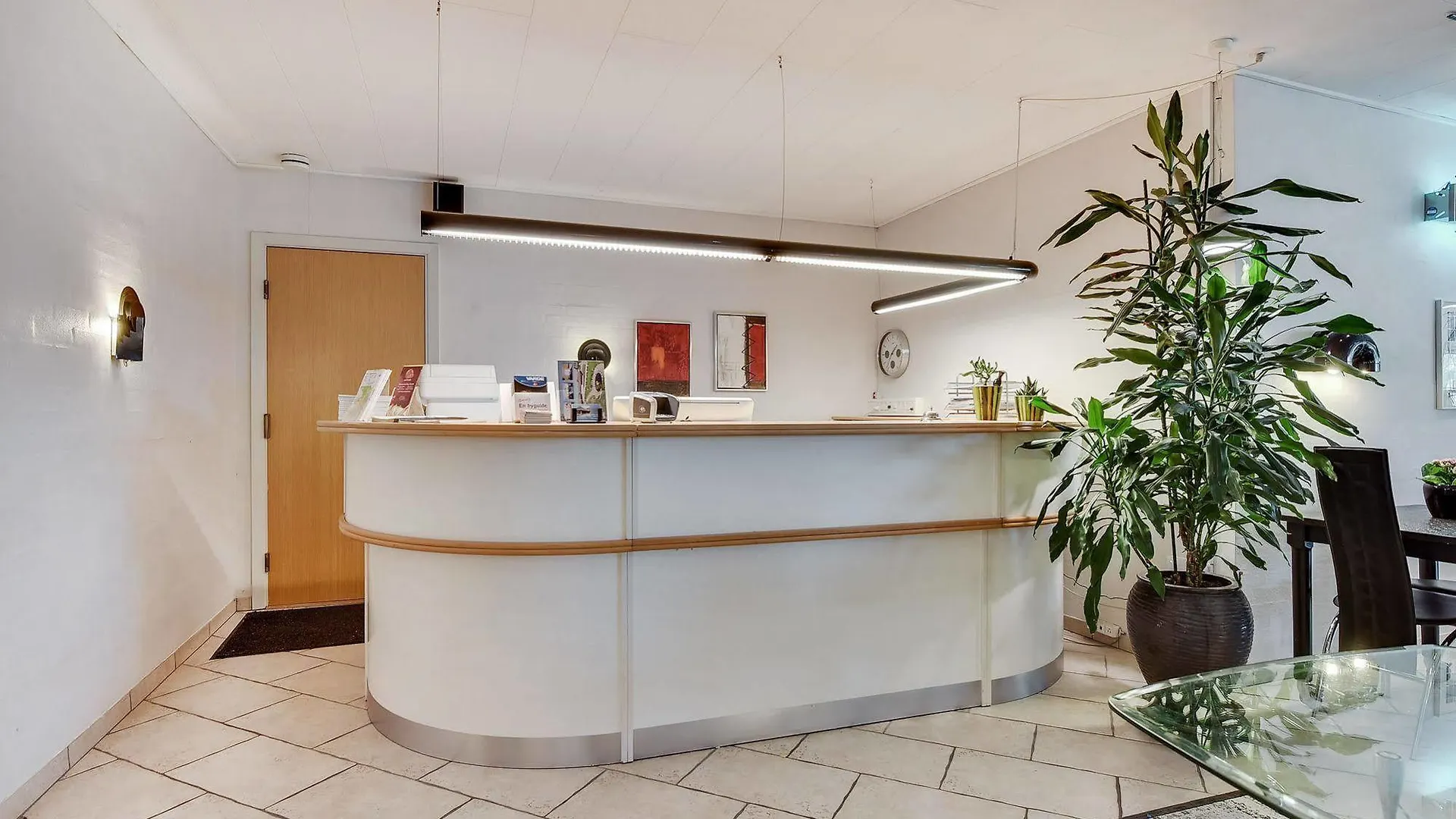 Hotel Varde Denmark