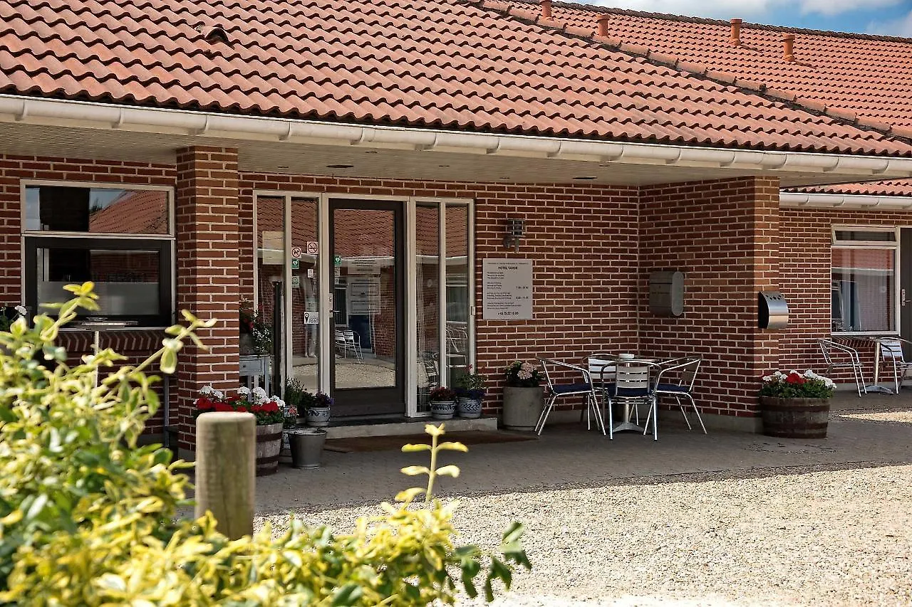 ***  Hotel Varde Dänemark