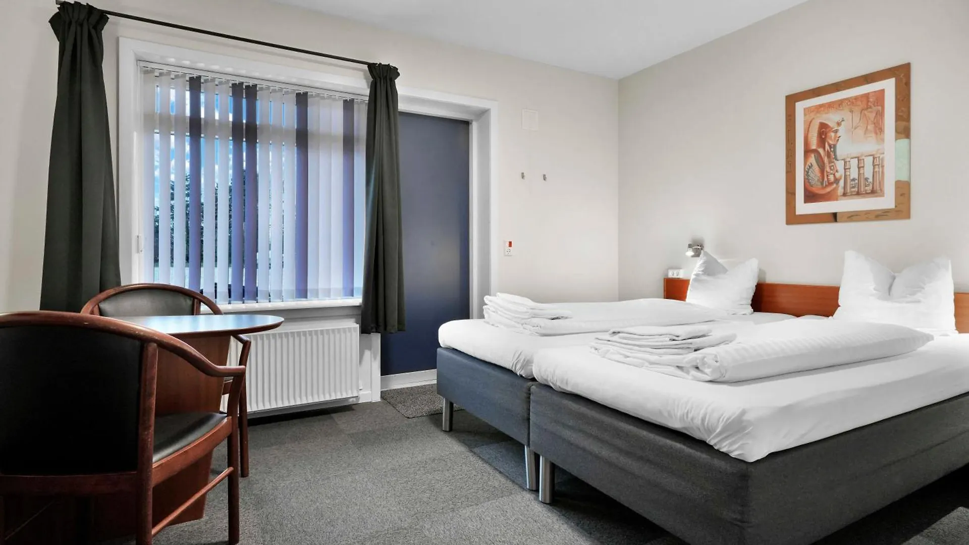 Hotel Varde 3*,