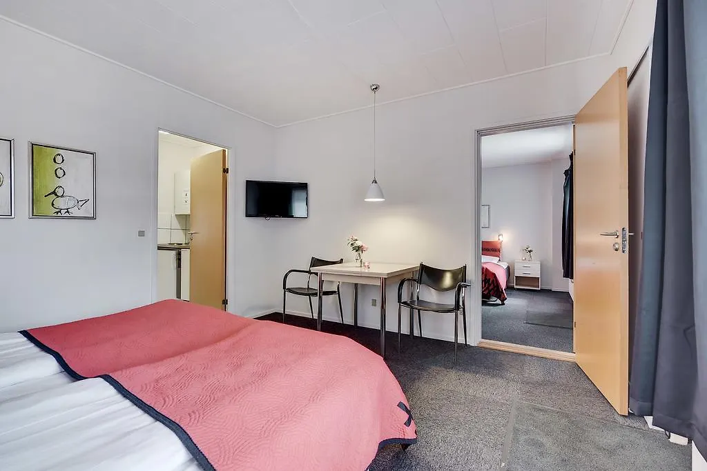 Hotel Varde 3*,  Denmark