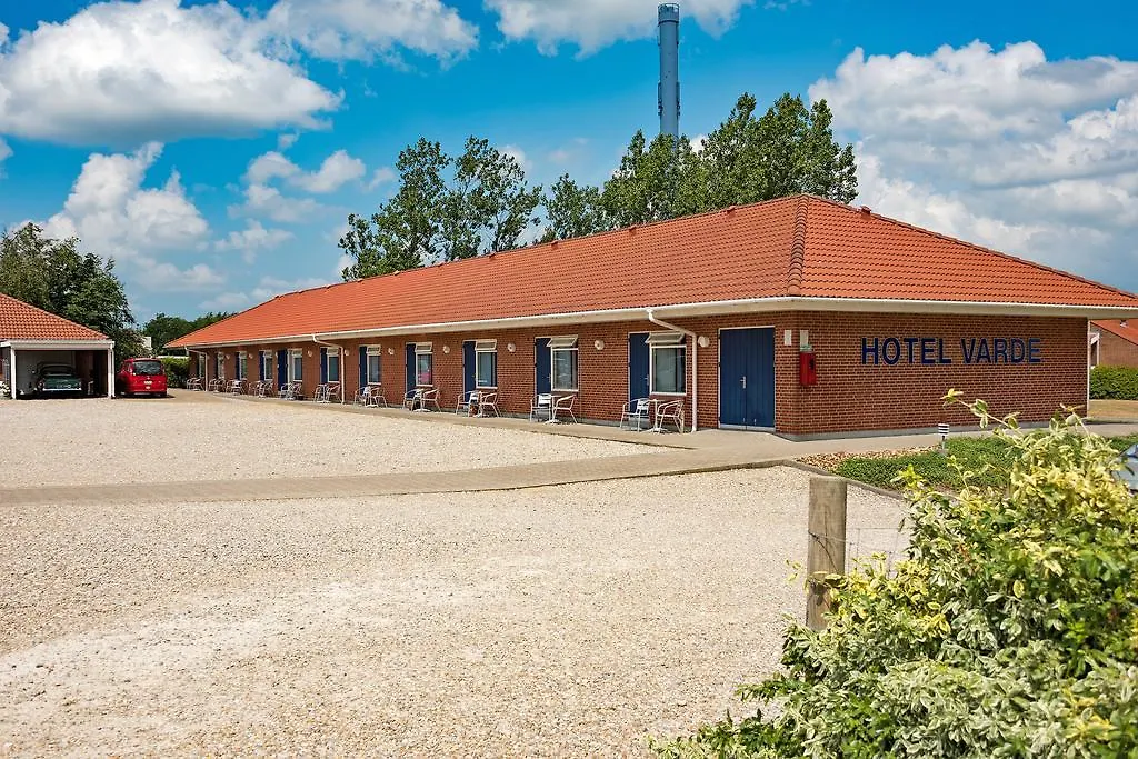 Hotel Varde Denmark