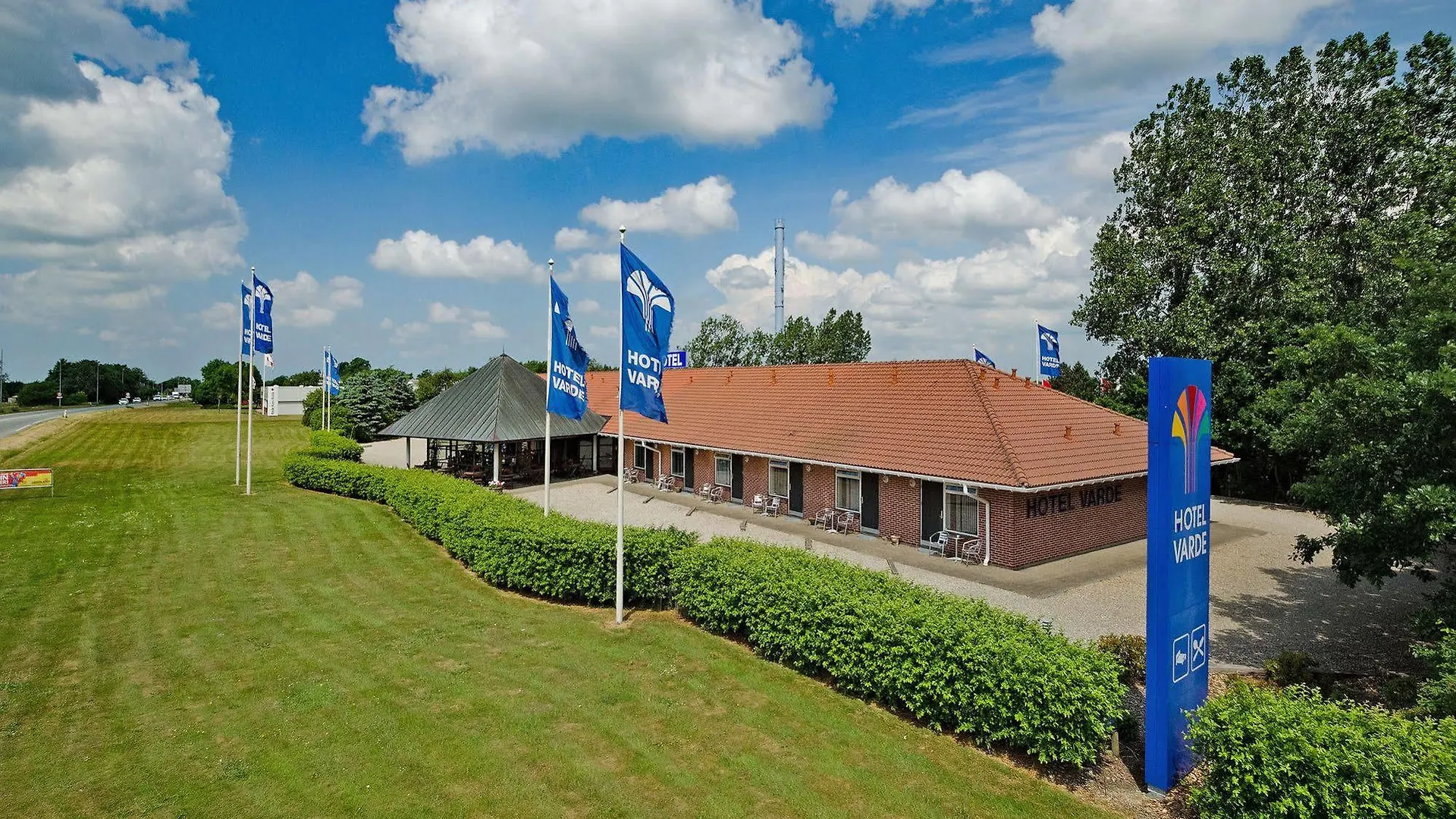 ***  Hotel Varde Denmark