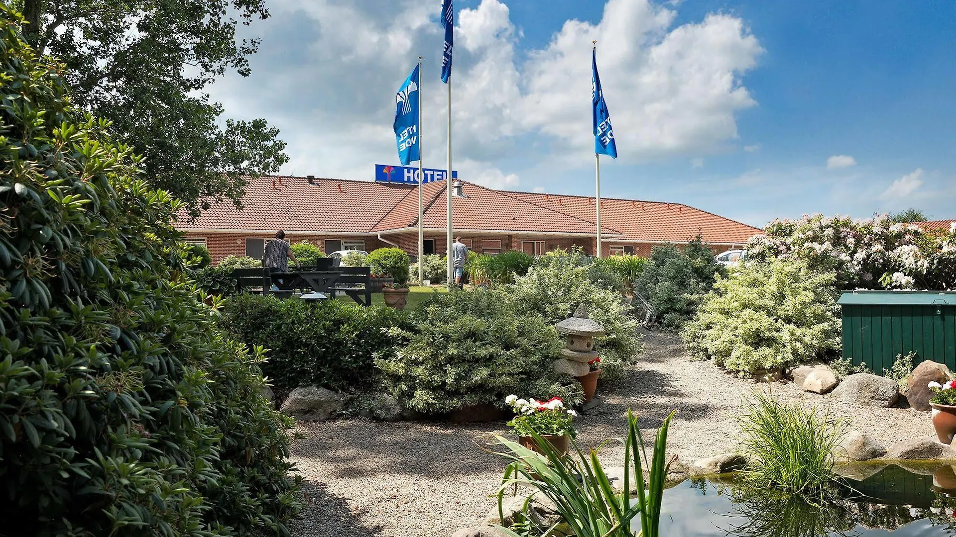 Hotel Varde 3*,